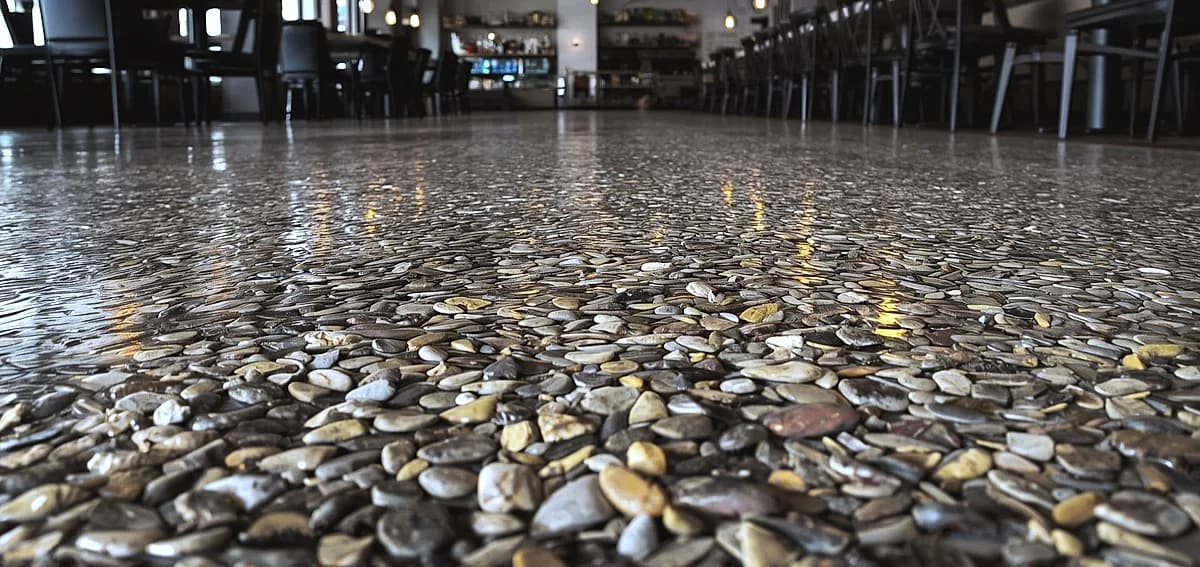 concrete polishing finishes