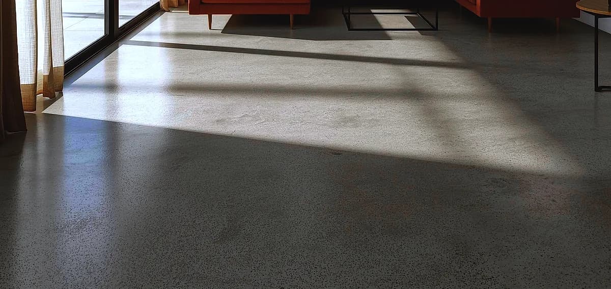 concrete polishing finishes