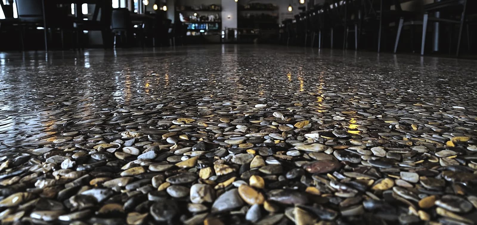 concrete polishing finishes