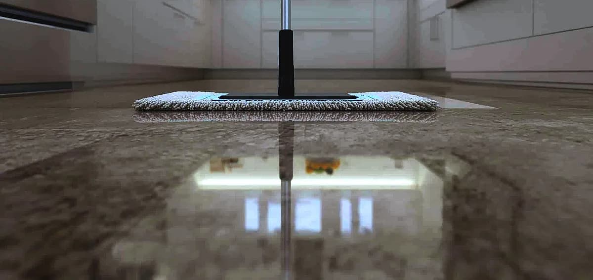concrete polishing for home