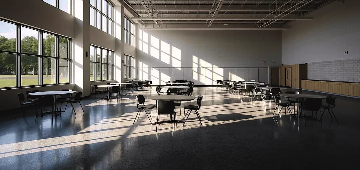concrete polishing for schools florida