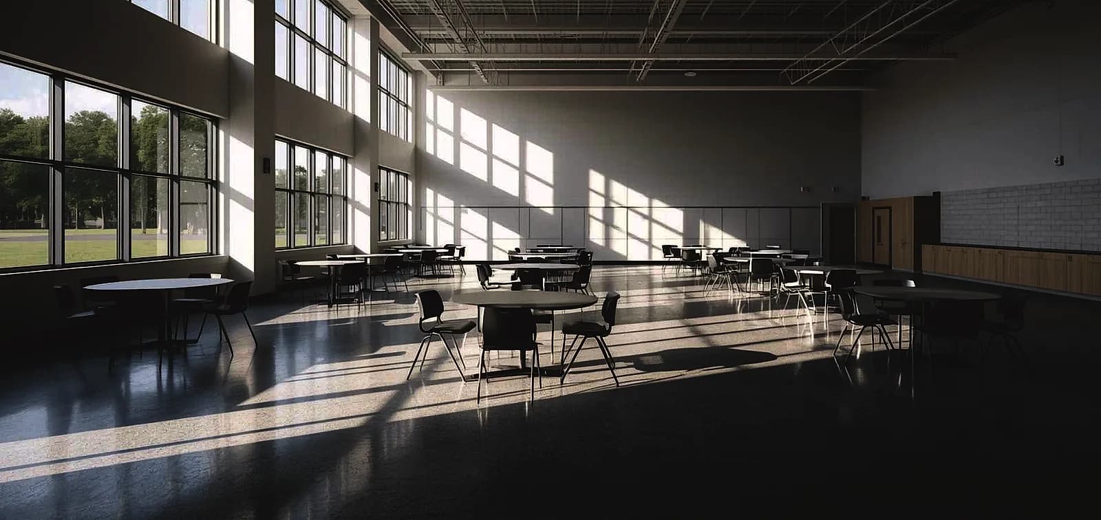 concrete polishing for schools florida