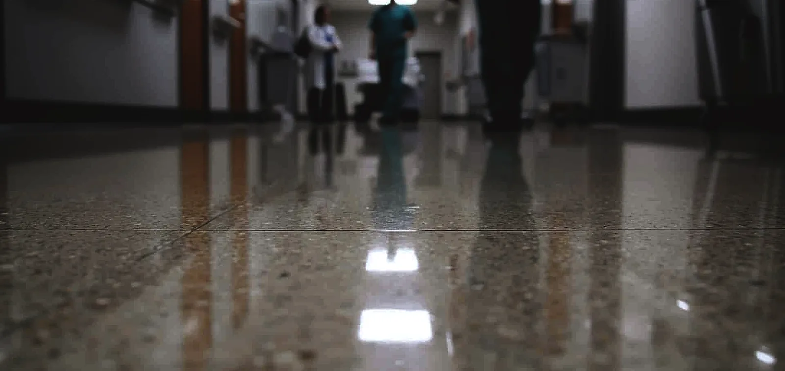 Concrete Polishing Hospital Standards Miami