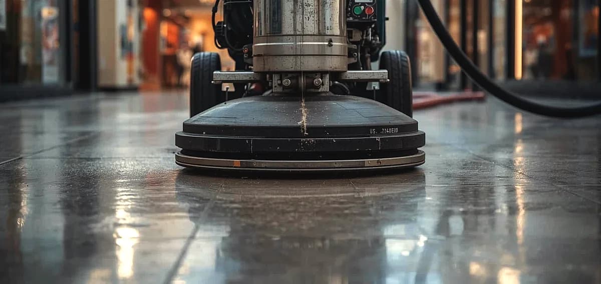 concrete polishing South Florida