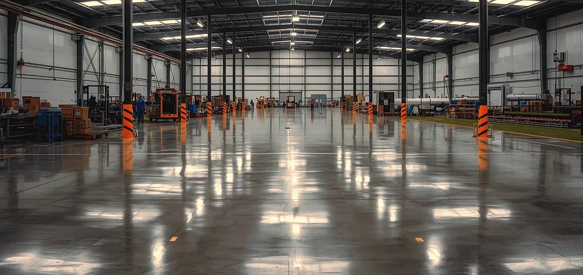 concrete polishing miami