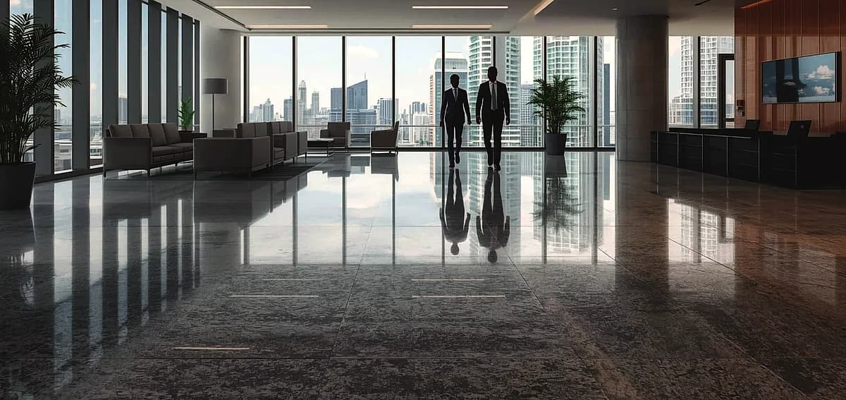 concrete polishing miami