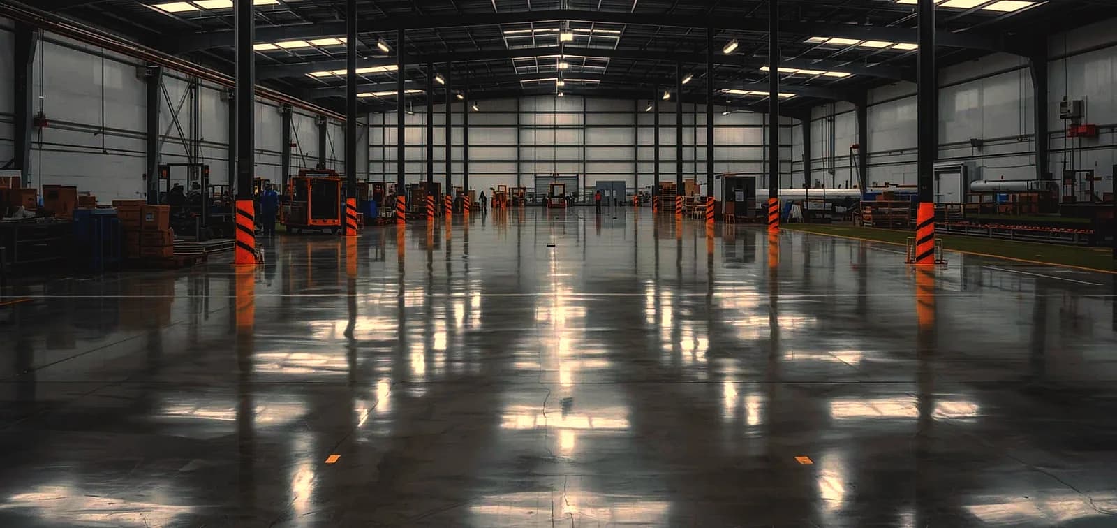 concrete polishing miami
