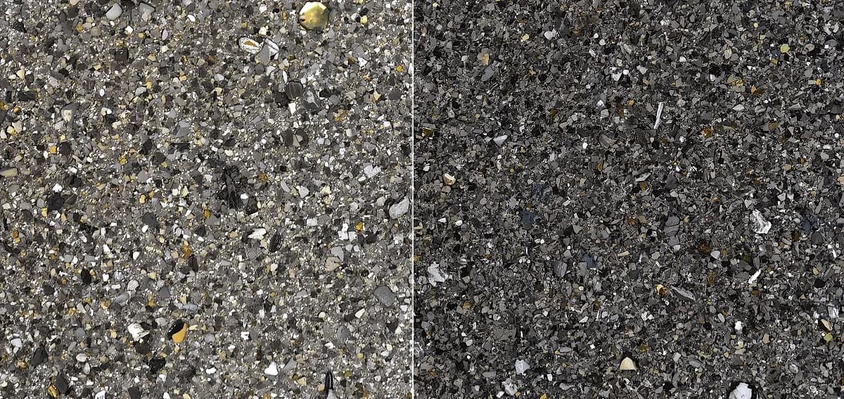 concrete polishing vs epoxy coating