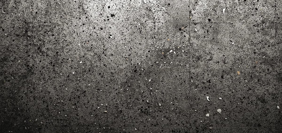 concrete sealing before polishing