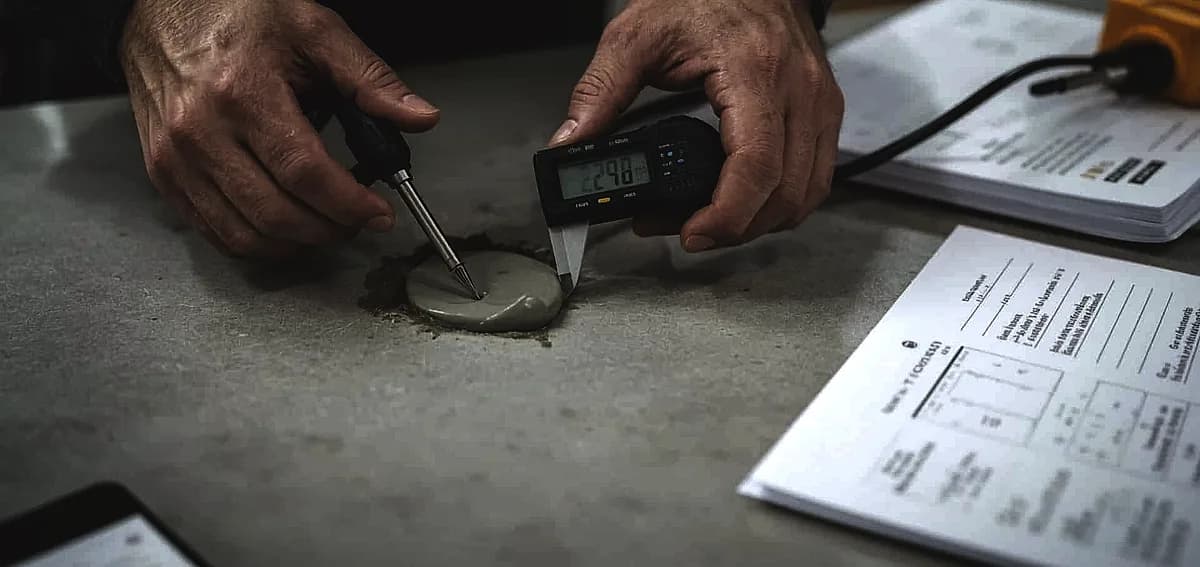 Concrete Surface Profile Classification