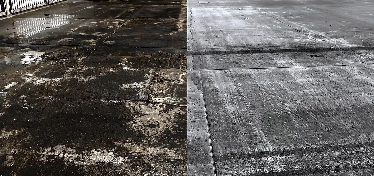 Why Certain Concrete Surfaces Require Multiple Densifier Applications — National Concrete Polishing