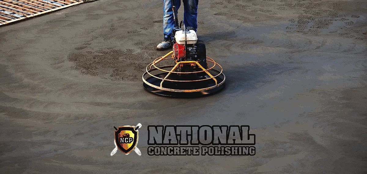Cost-Effective Concrete Polishing — polished concrete floor