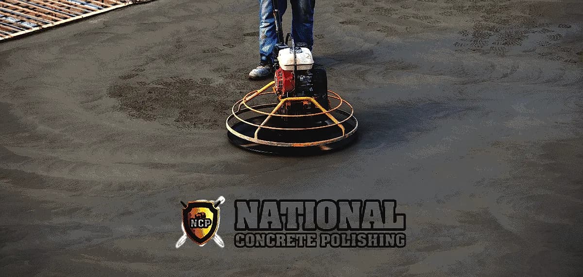 Cost-Effective Concrete Polishing — polished concrete floor