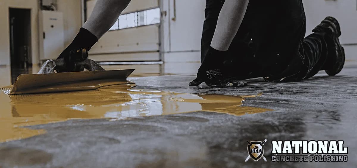 epoxy florring cost