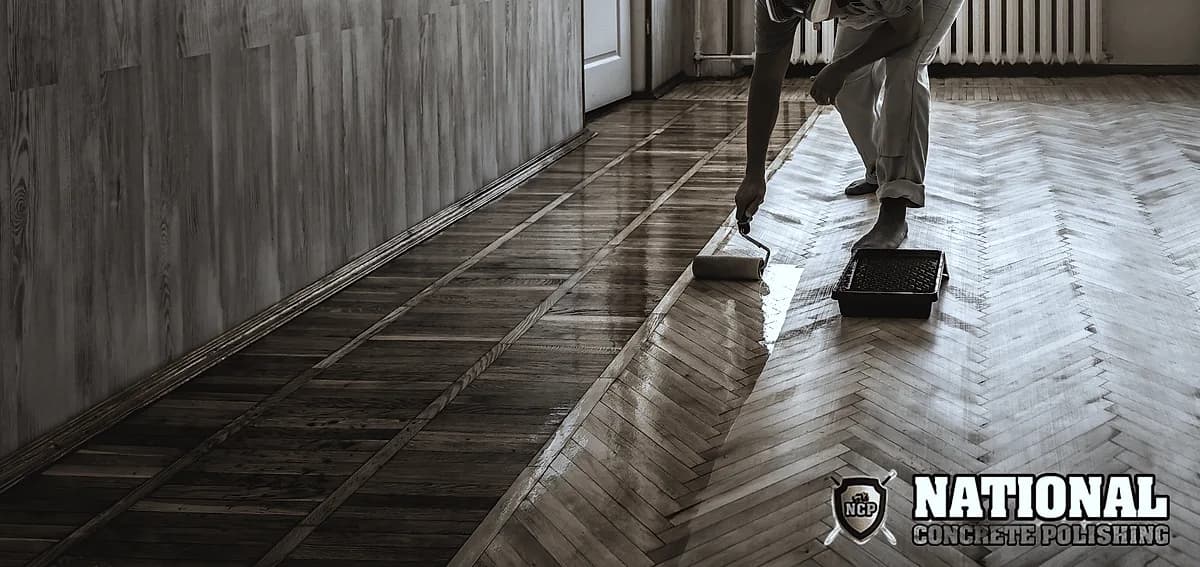 Polyaspartic Flooring