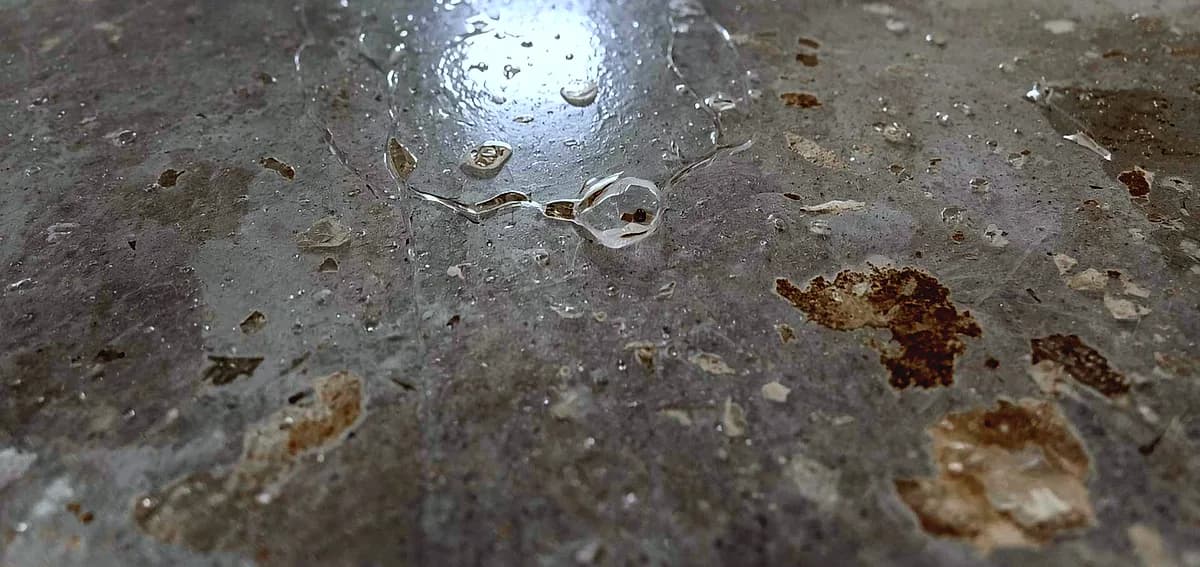 disadvantages of epoxy flooring