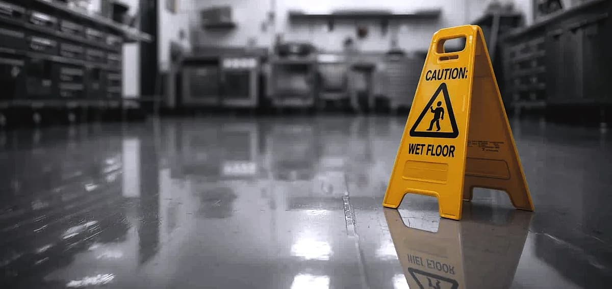disadvantages of epoxy flooring