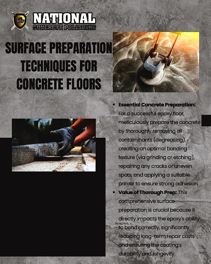 Discover How Epoxy Flooring Works in Miami Humidity — National Concrete Polishing
