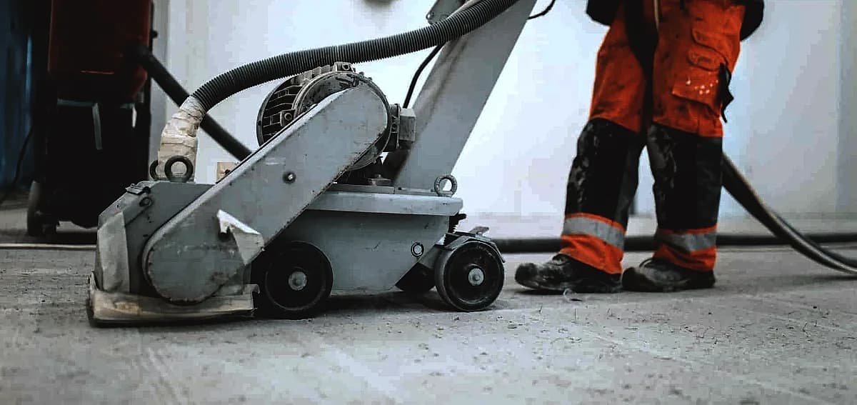 Discover What Role Concrete Age Plays in Successful Polishing Outcomes
