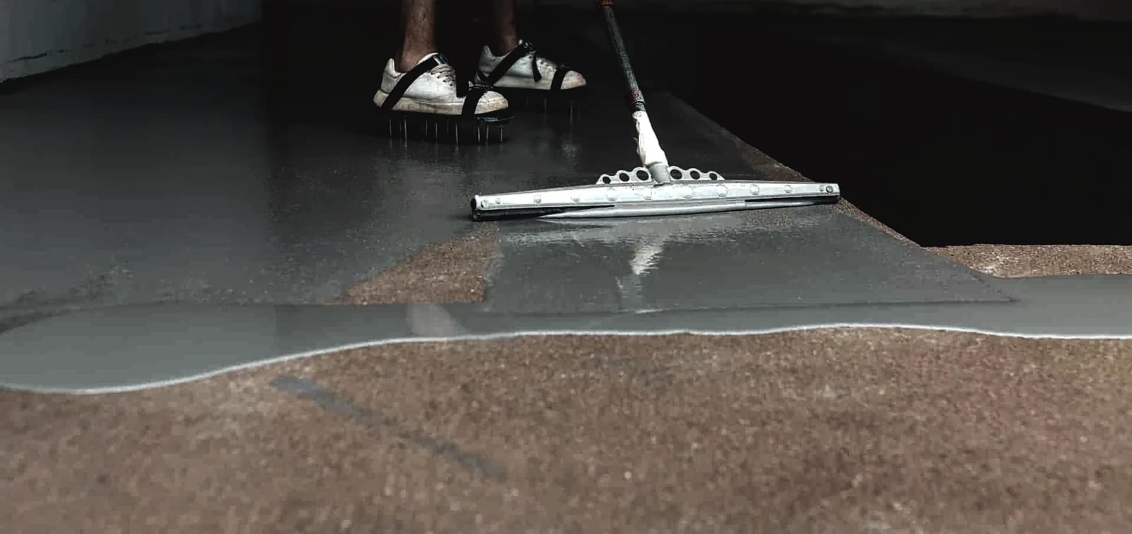 Discover What Role Concrete Age Plays in Successful Polishing Outcomes