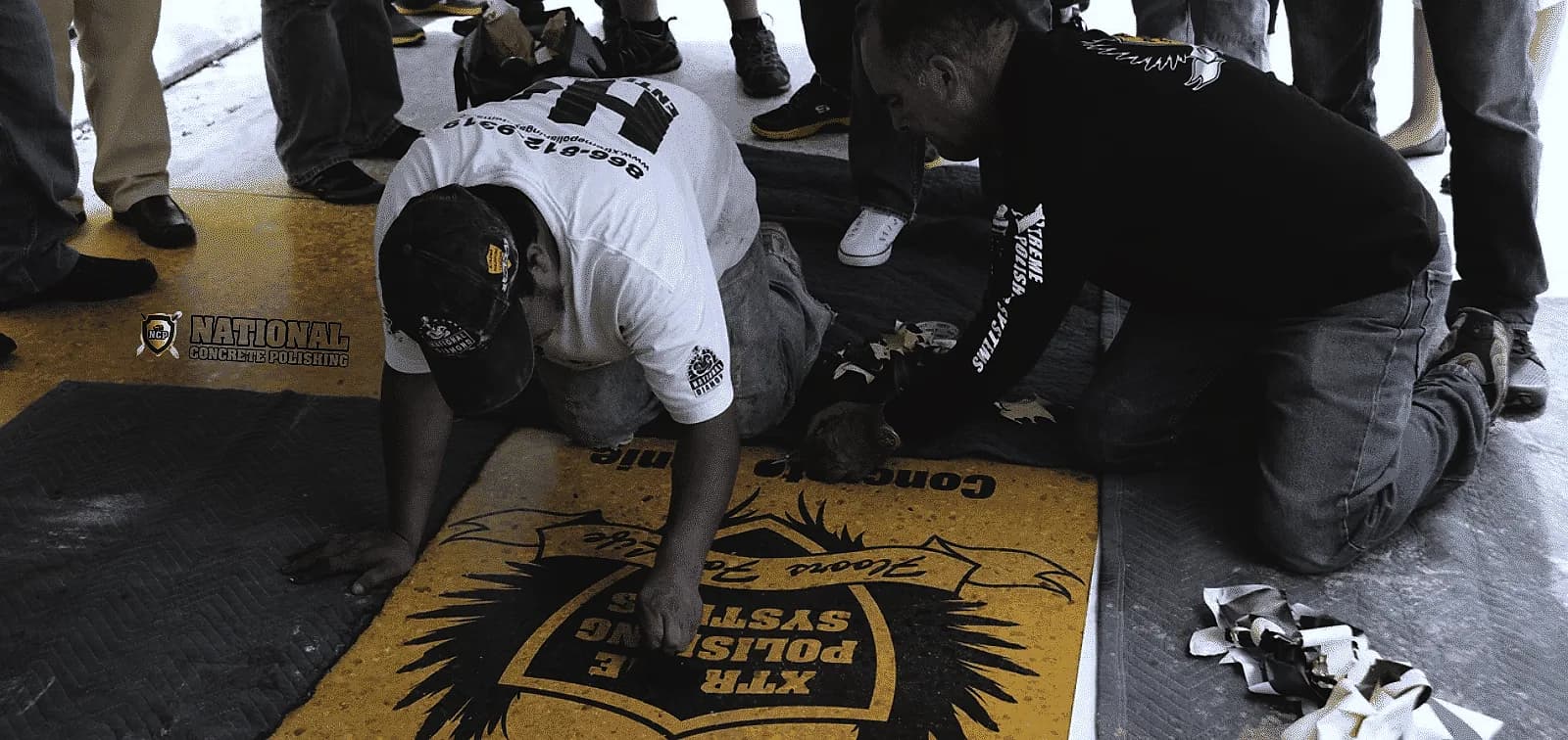There are several alternatives to engraving concrete, each with its own unique benefits and applications.