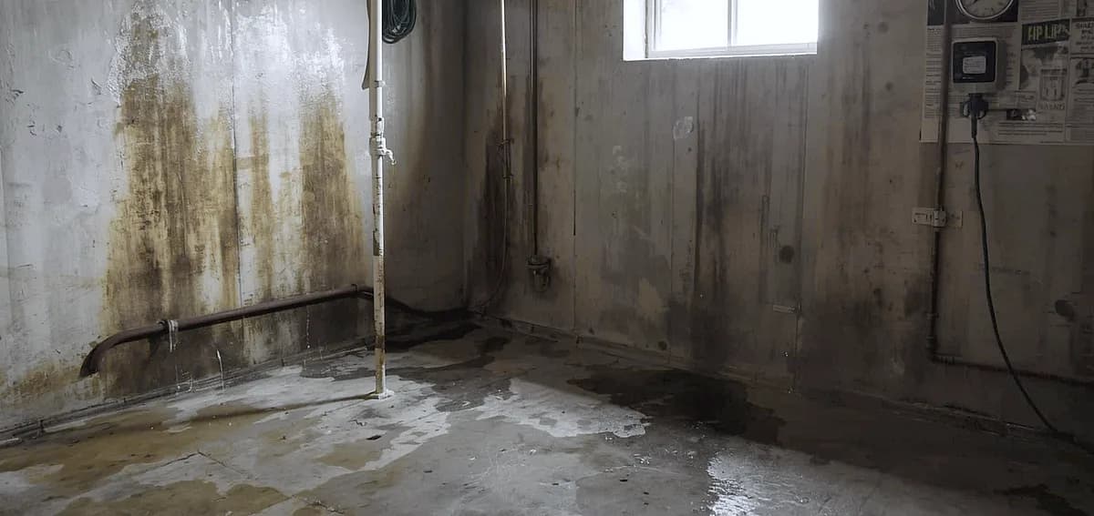 Epoxy Basement Floor South Florida