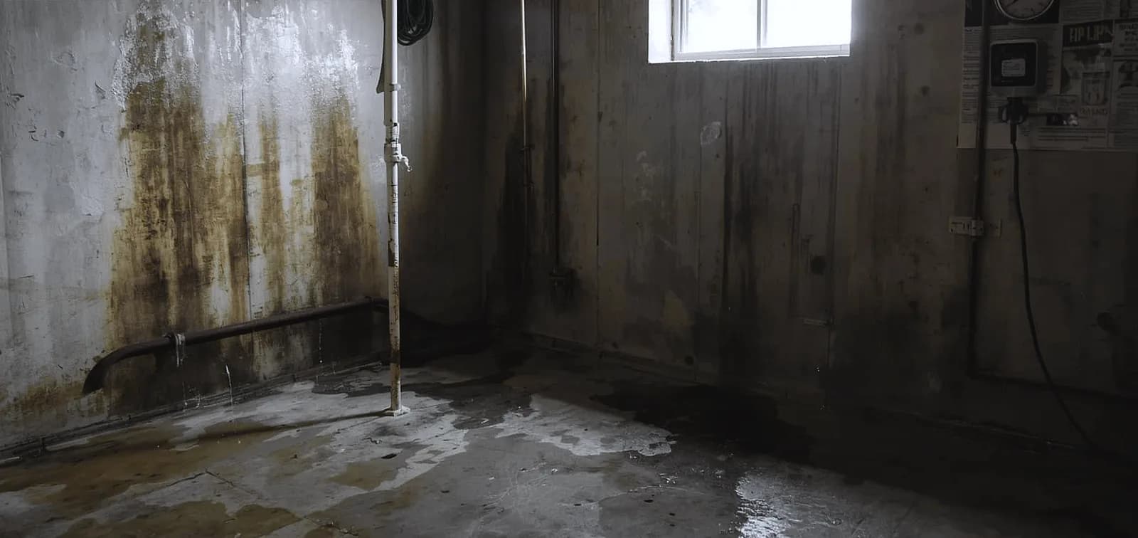 Epoxy Basement Floor South Florida