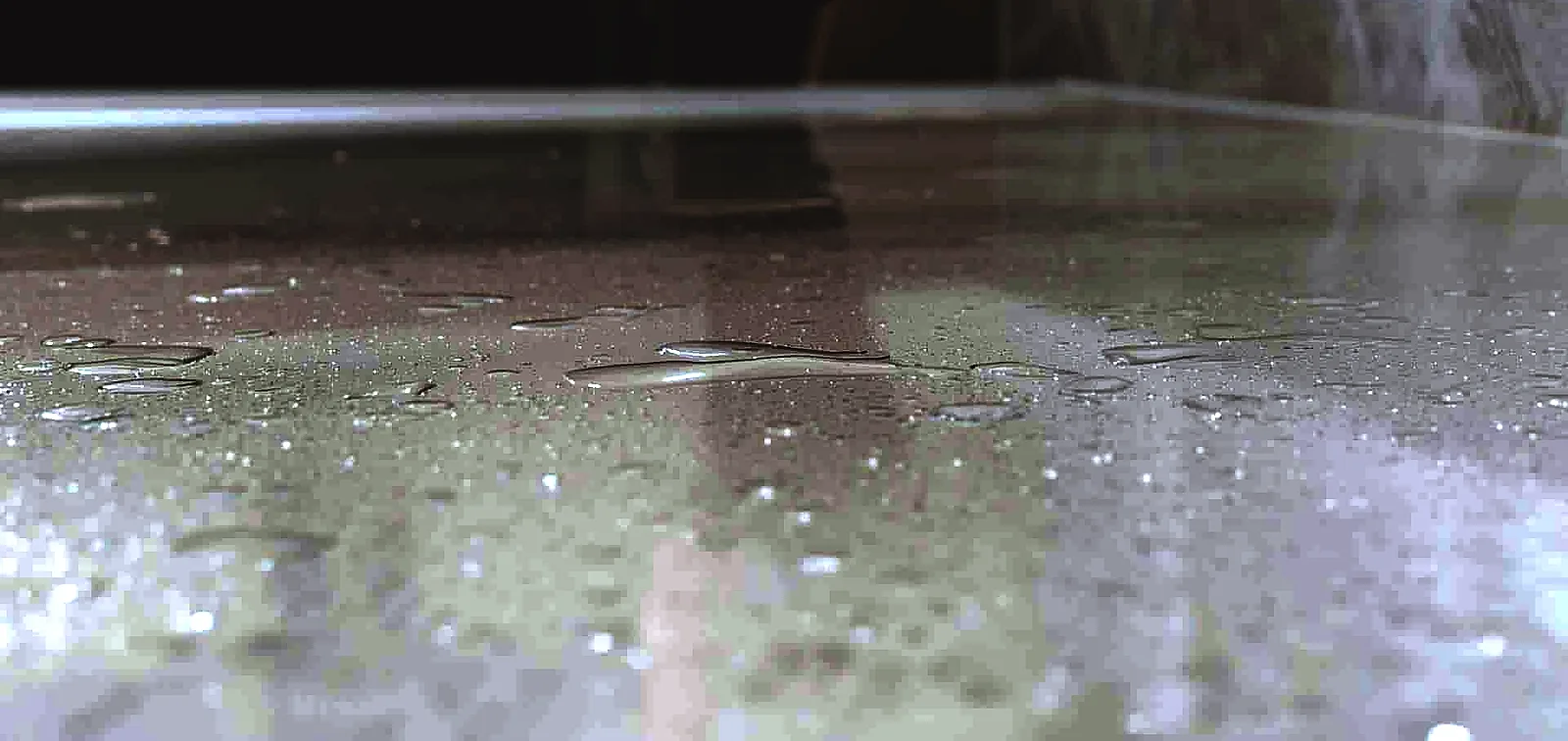 epoxy countertops laundry room