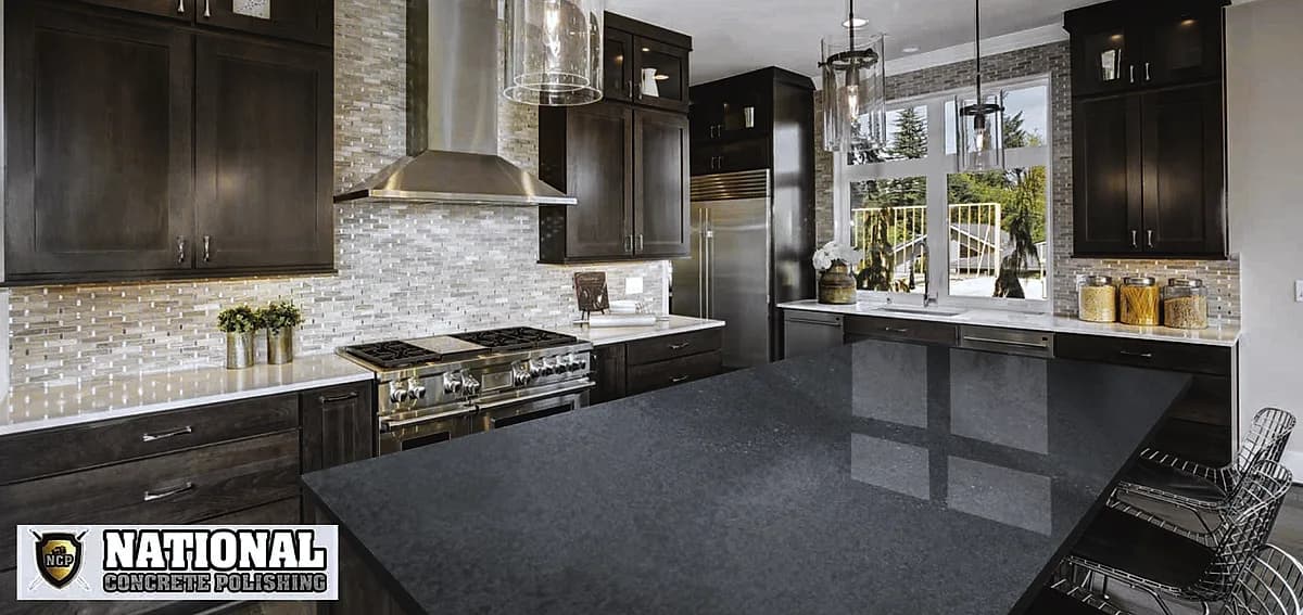 Why Choose Epoxy Countertops That Look Like Concrete
