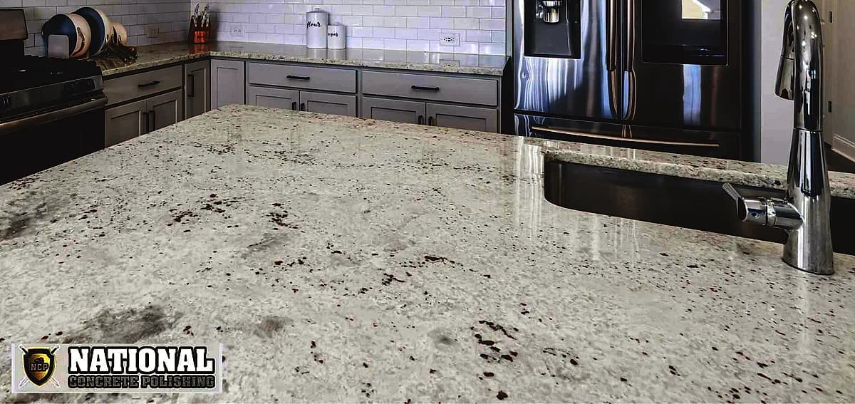 Epoxy Countertops That Look Like Concrete for Your Home
