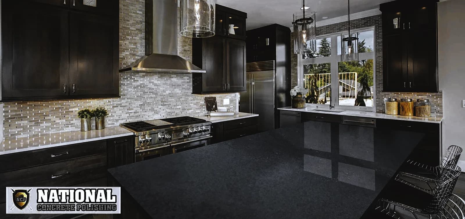Why Choose Epoxy Countertops That Look Like Concrete