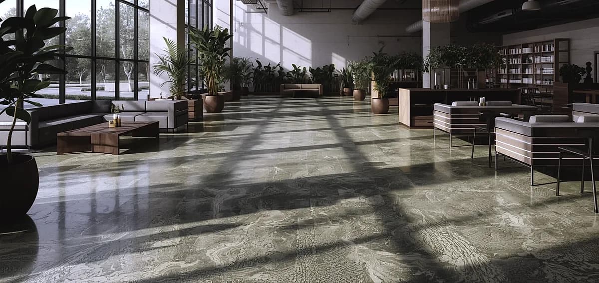 Epoxy Floor Colors Designs