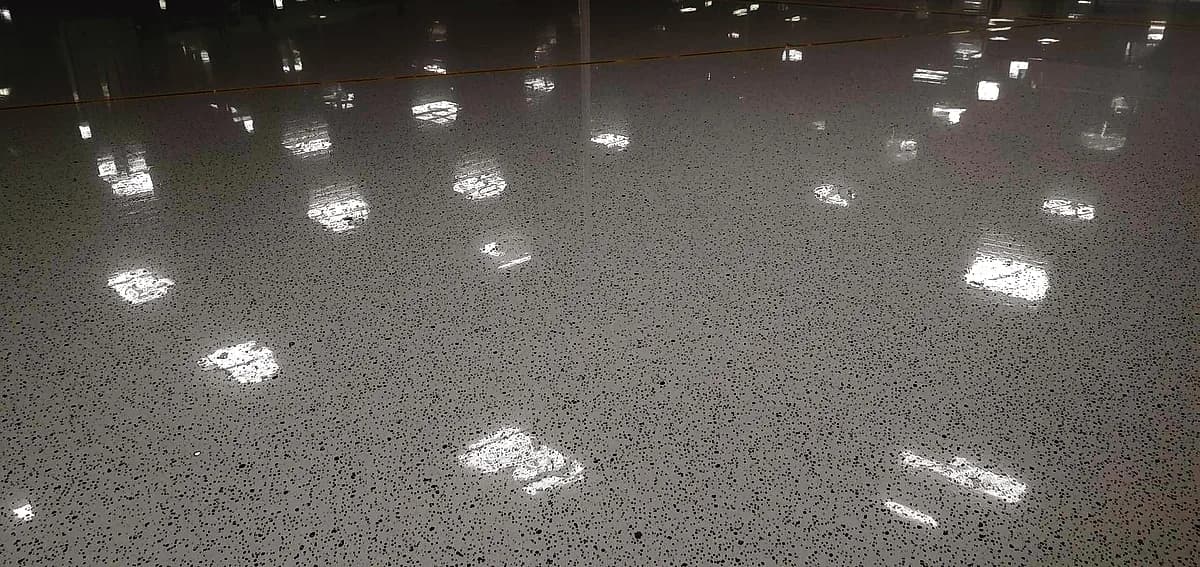 epoxy floor joint treatment