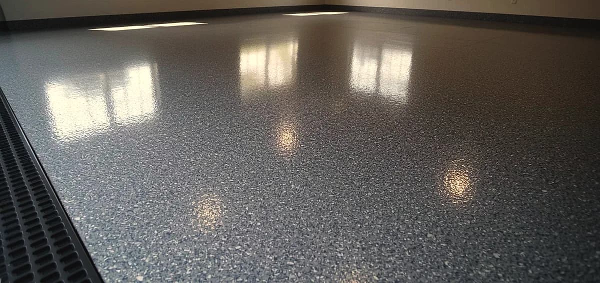 epoxy floor lifespan factors