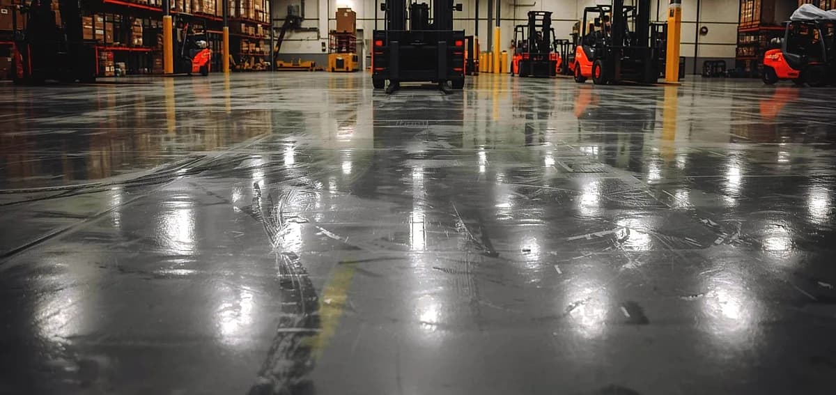 epoxy floor lifespan factors