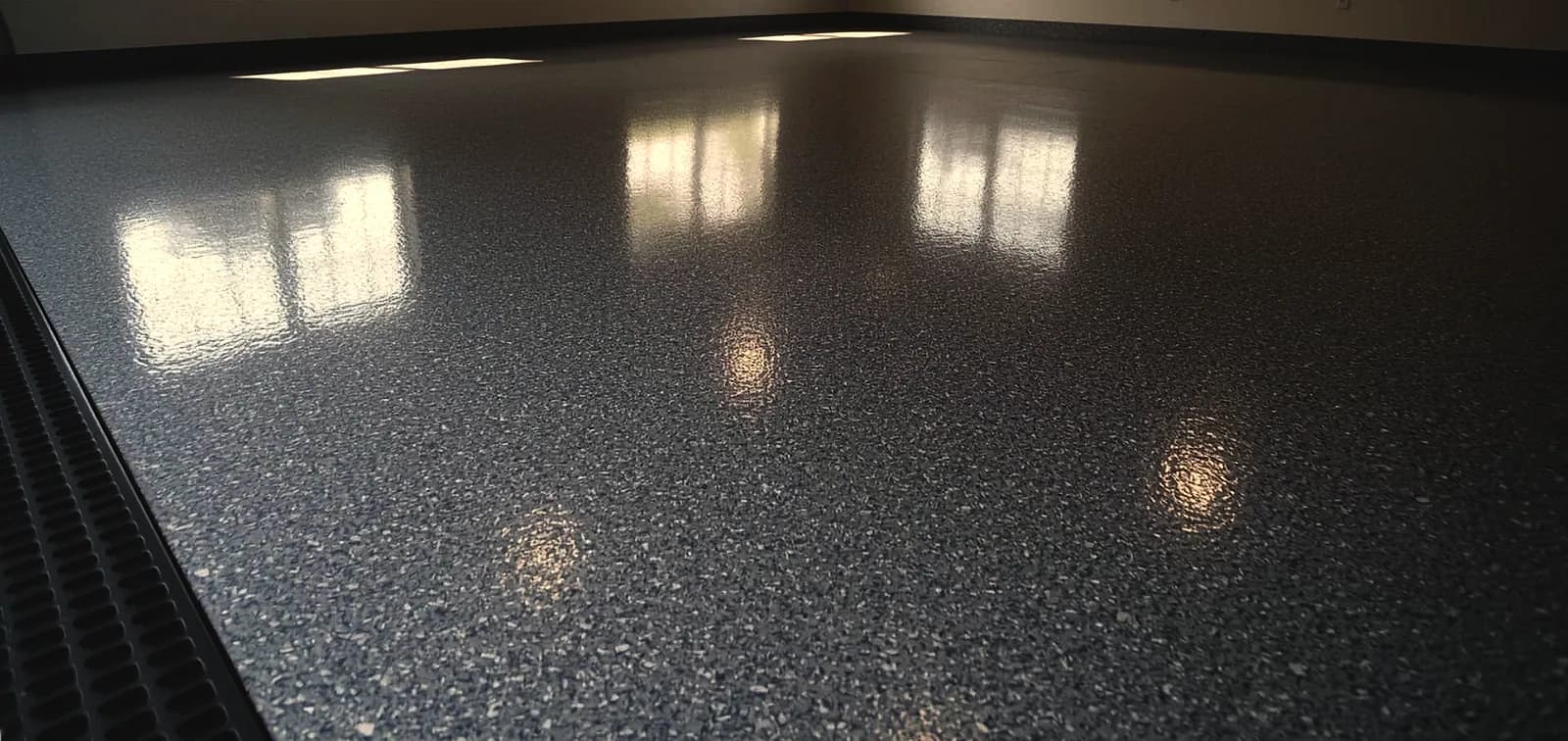 epoxy floor lifespan factors