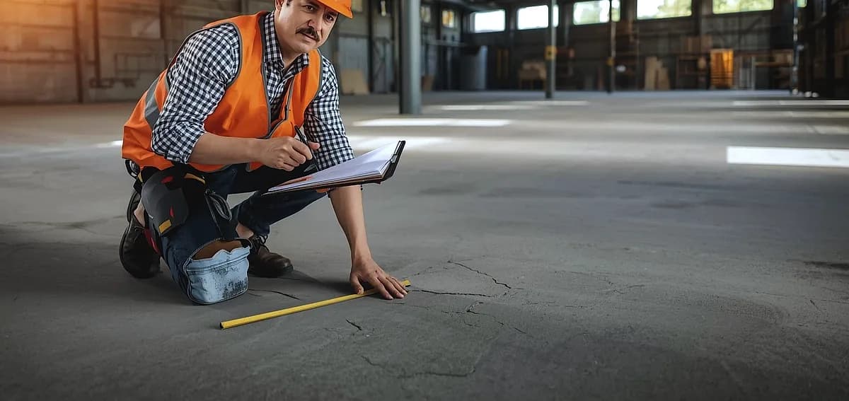 epoxy floor prep checklist