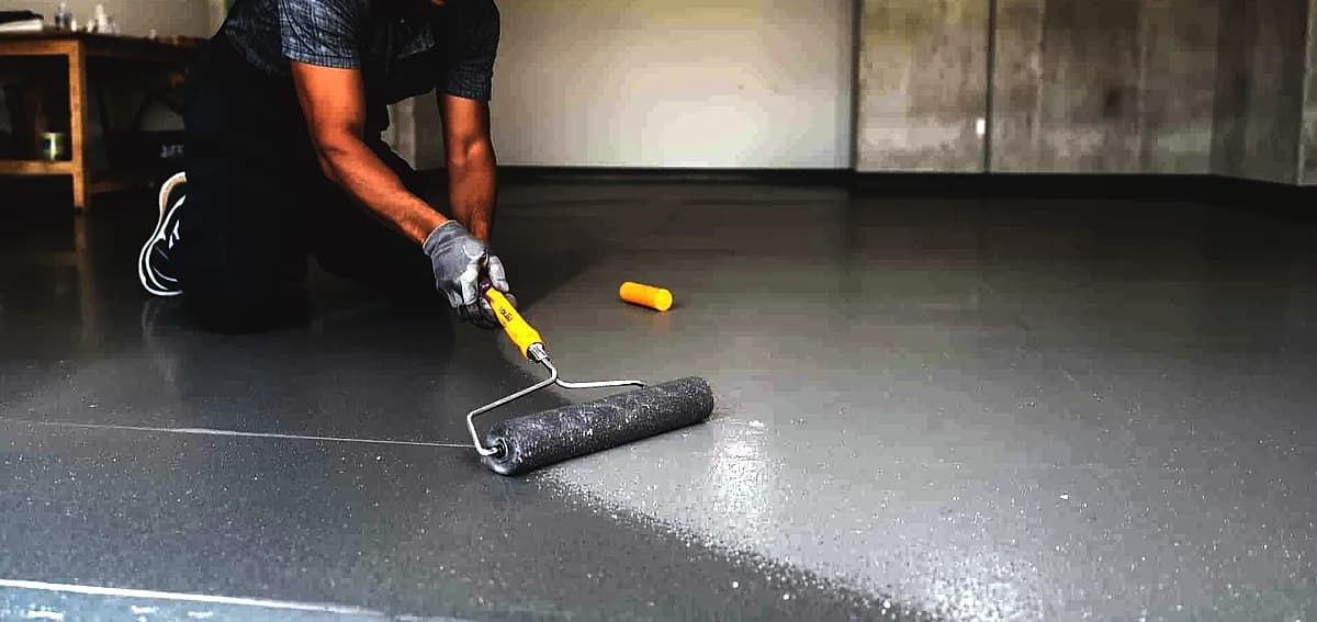 epoxy floor prep checklist