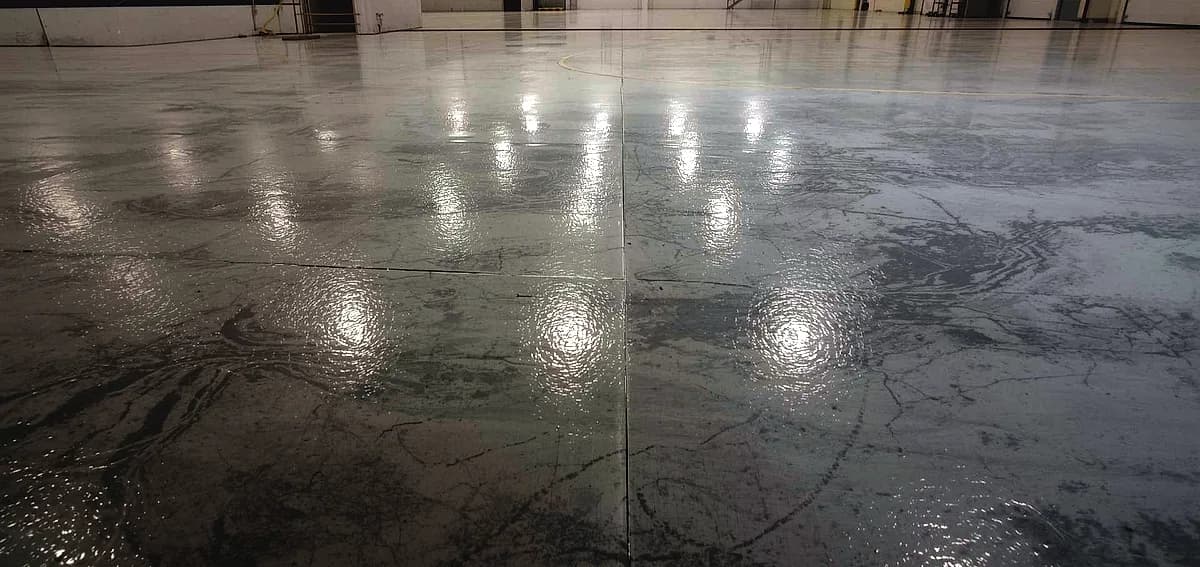 epoxy floor prep checklist