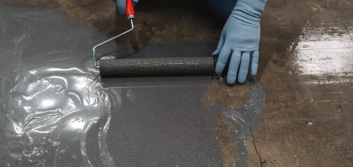epoxy floor repair process miami
