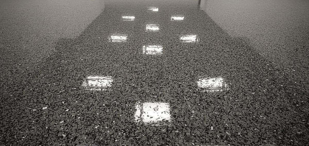 epoxy floor repair process miami