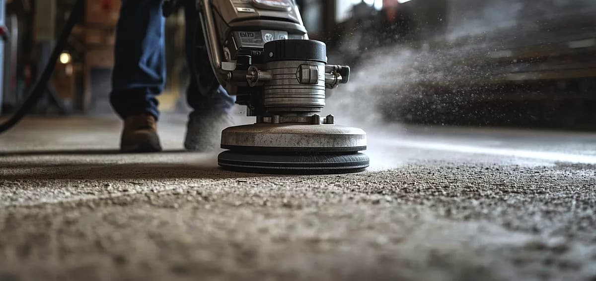 epoxy floor substrate testing
