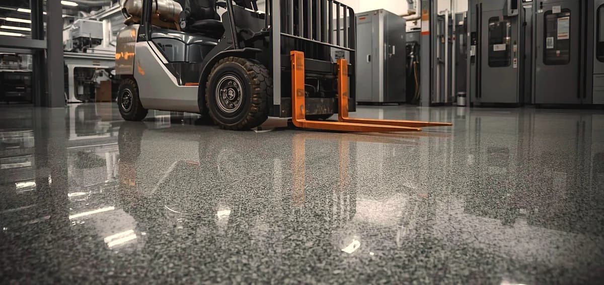 epoxy floor thickness requirements