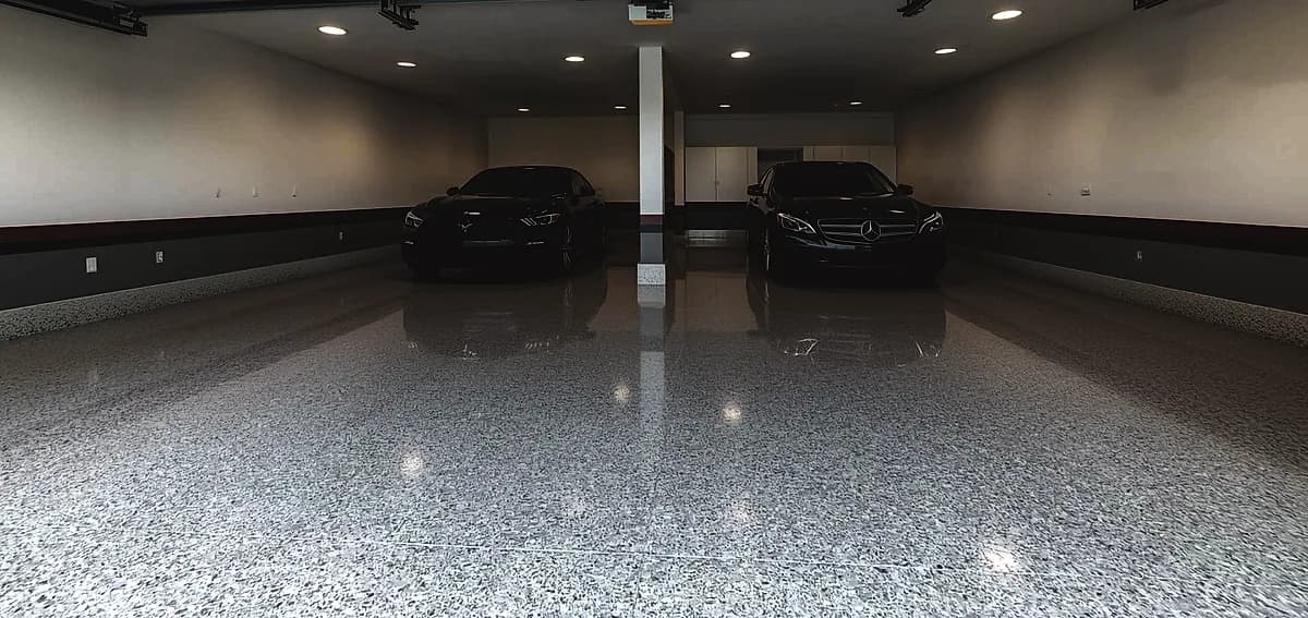 epoxy floor warranty south florida