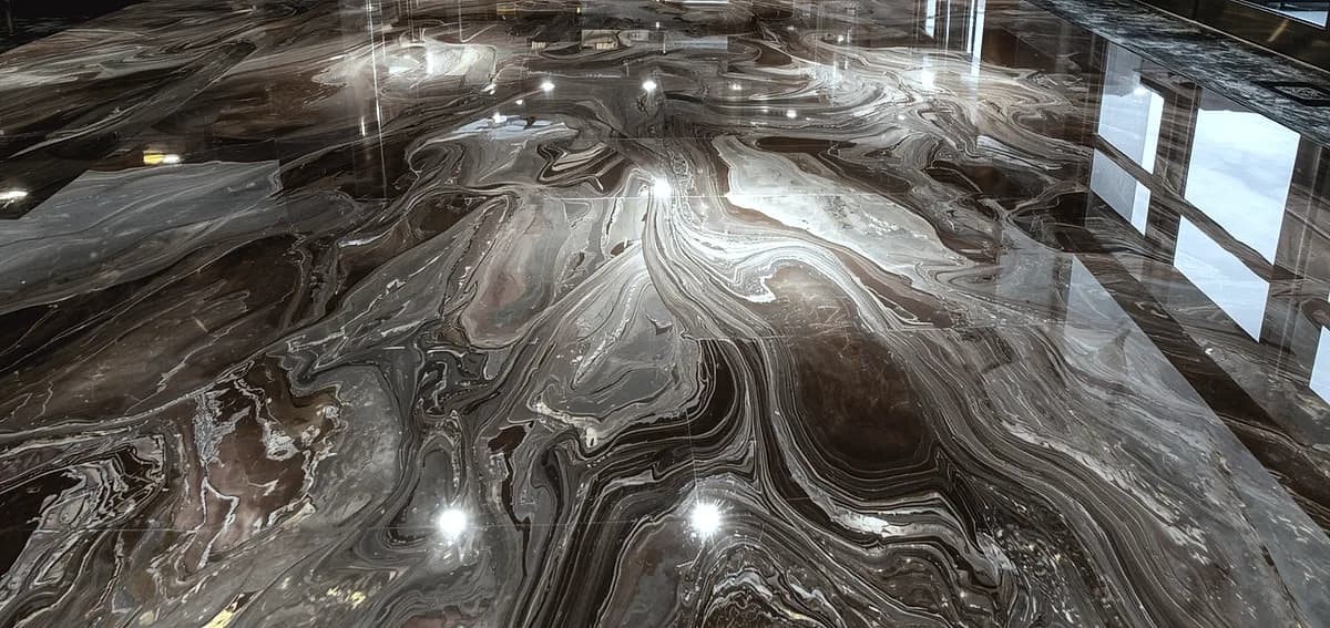 epoxy flooring color selection guide