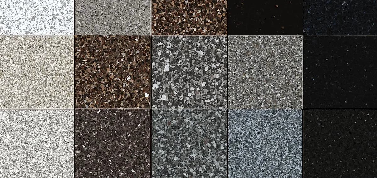 epoxy flooring color selection guide