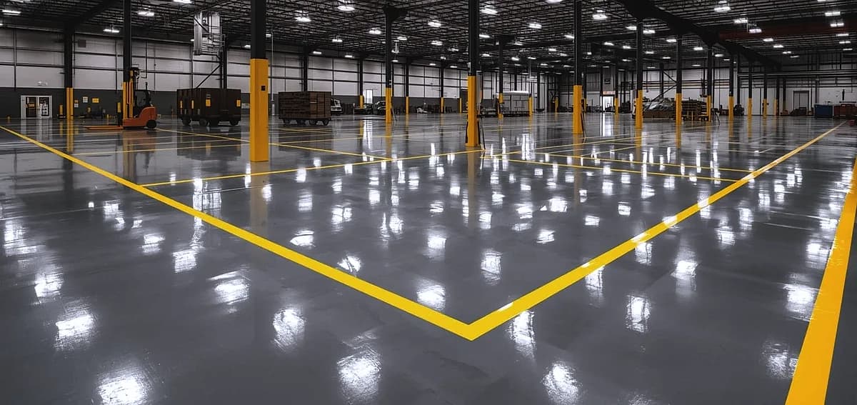 epoxy flooring color selection guide