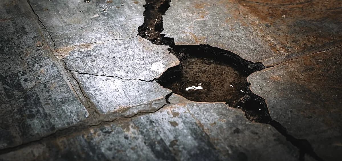 disadvantages of epoxy flooring