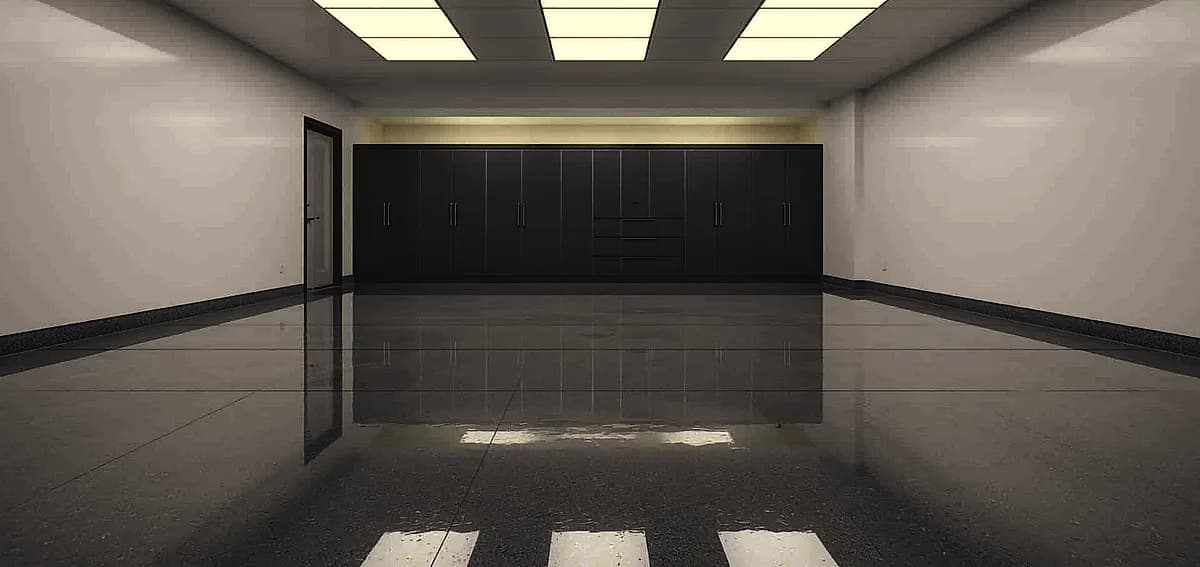 disadvantages of epoxy flooring