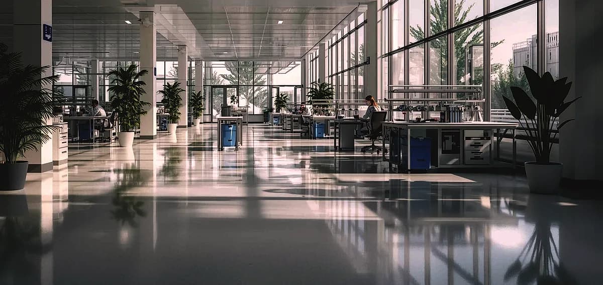 epoxy flooring environmental impact